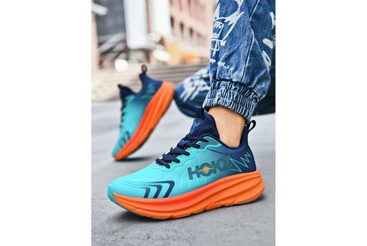 Flyknit Mesh Breathable Running Shoes