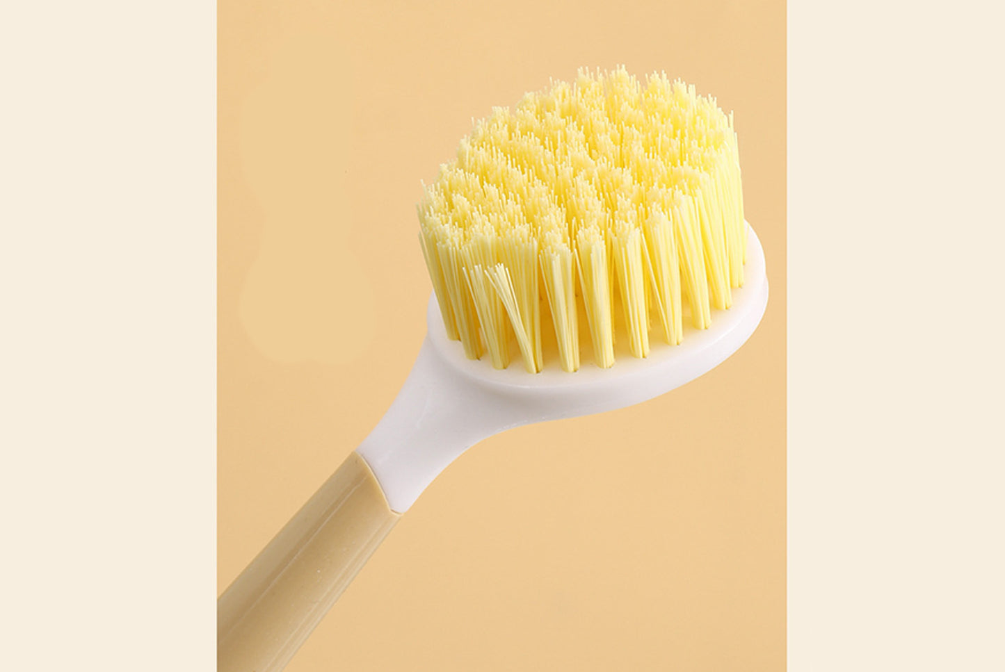 Non-stick dishwashing artifact