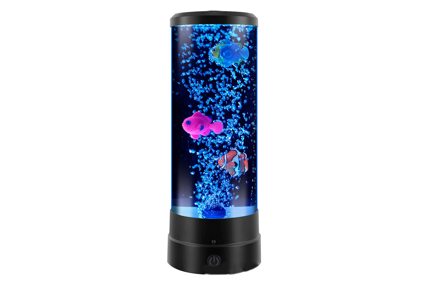 Bedroom Bubble Fish Desk Lamp