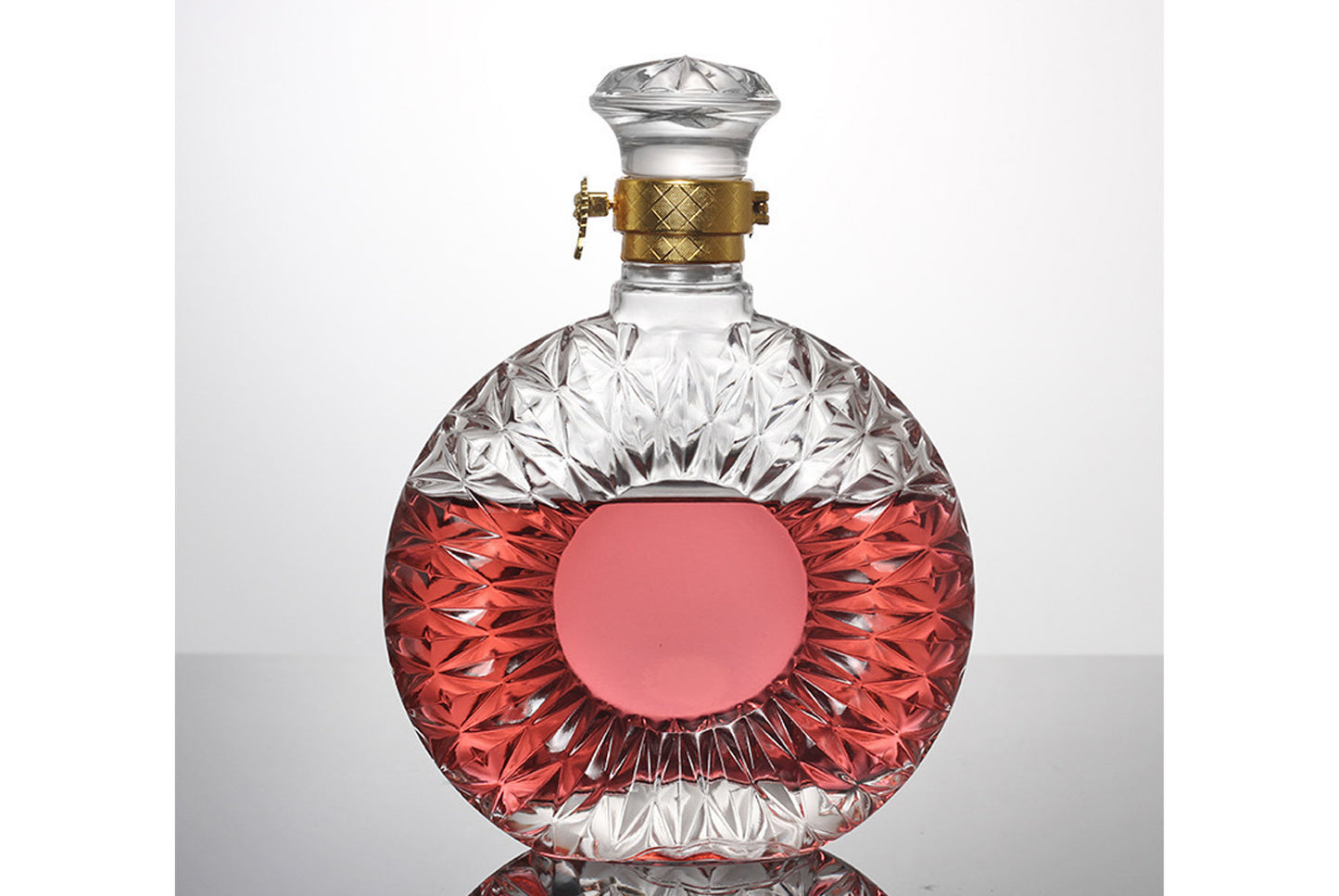 **Glass Wine Storage Bottles**