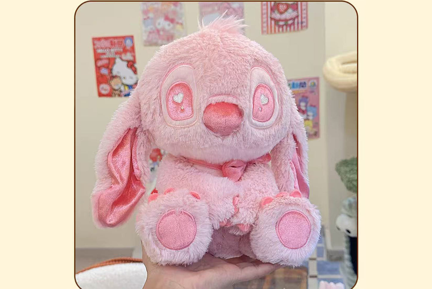 25CM Disney Stitch Plush Doll