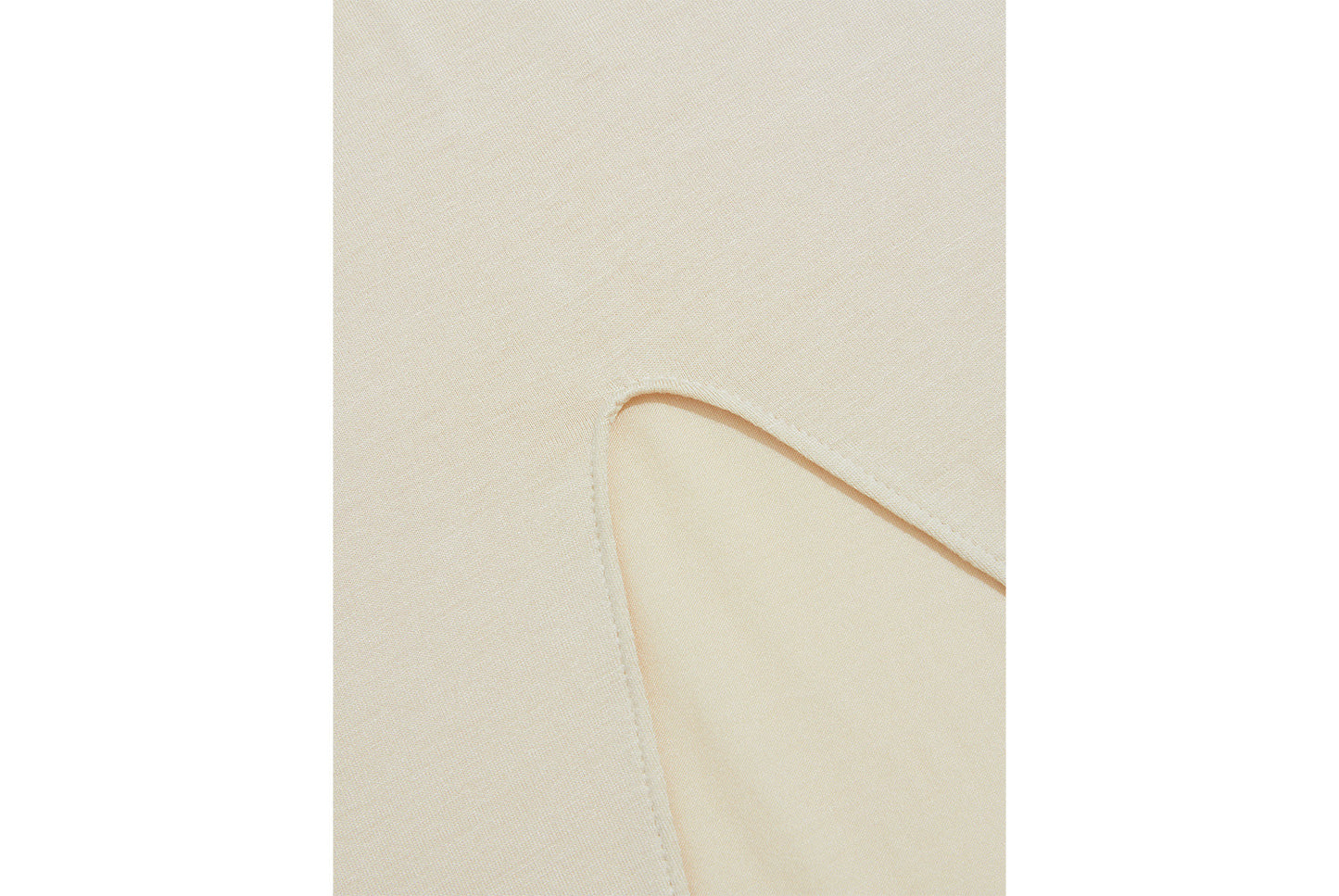 **French Vintage Collar Dress with Slit Waist**