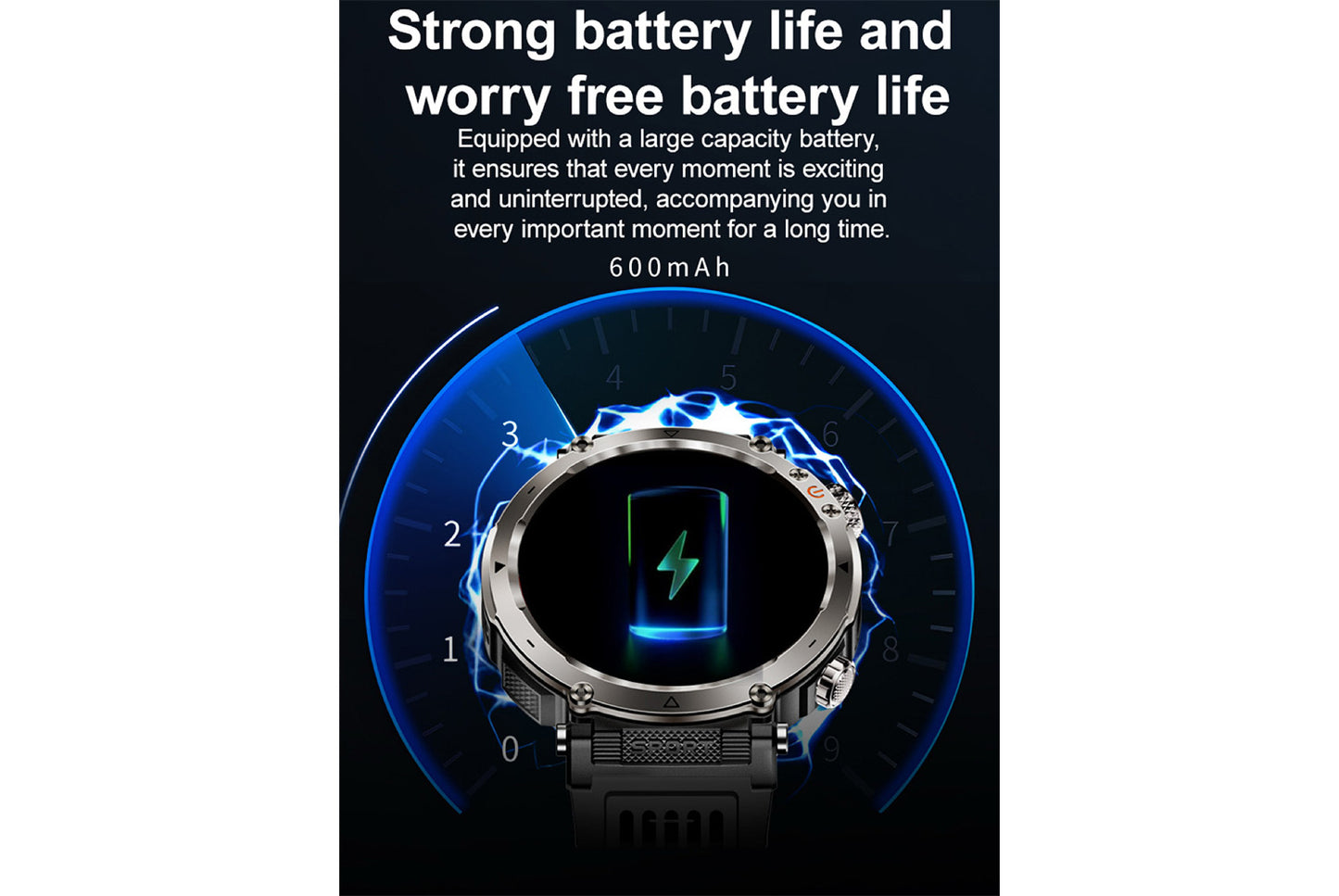 HT30 Smart Sports Watch