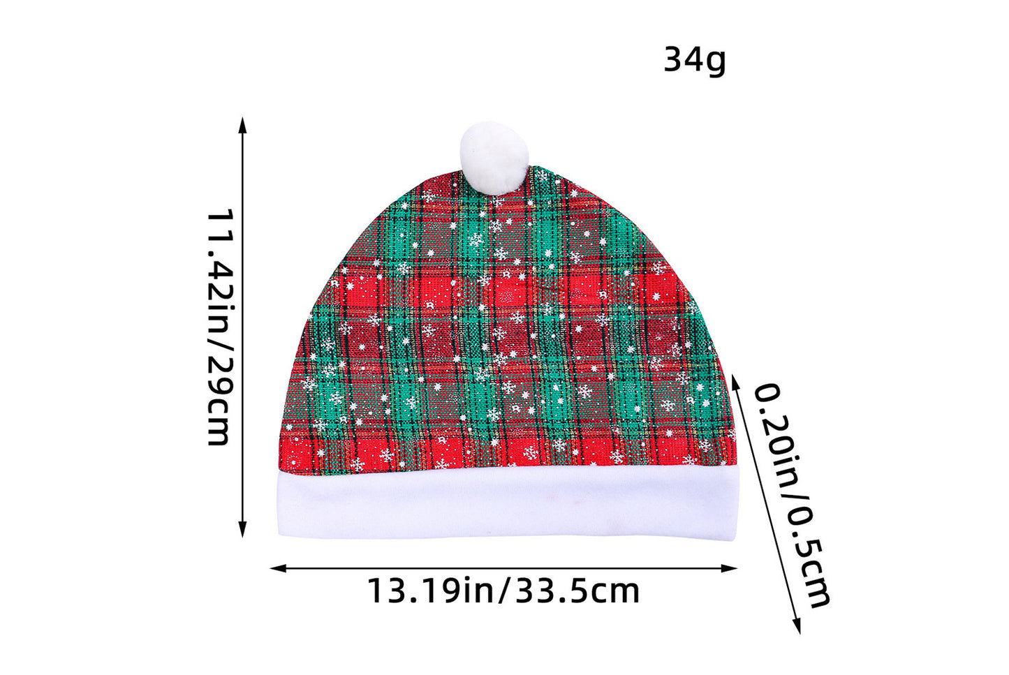Christmas Car Seat Covers - Holiday Car Decorative Cushion Covers