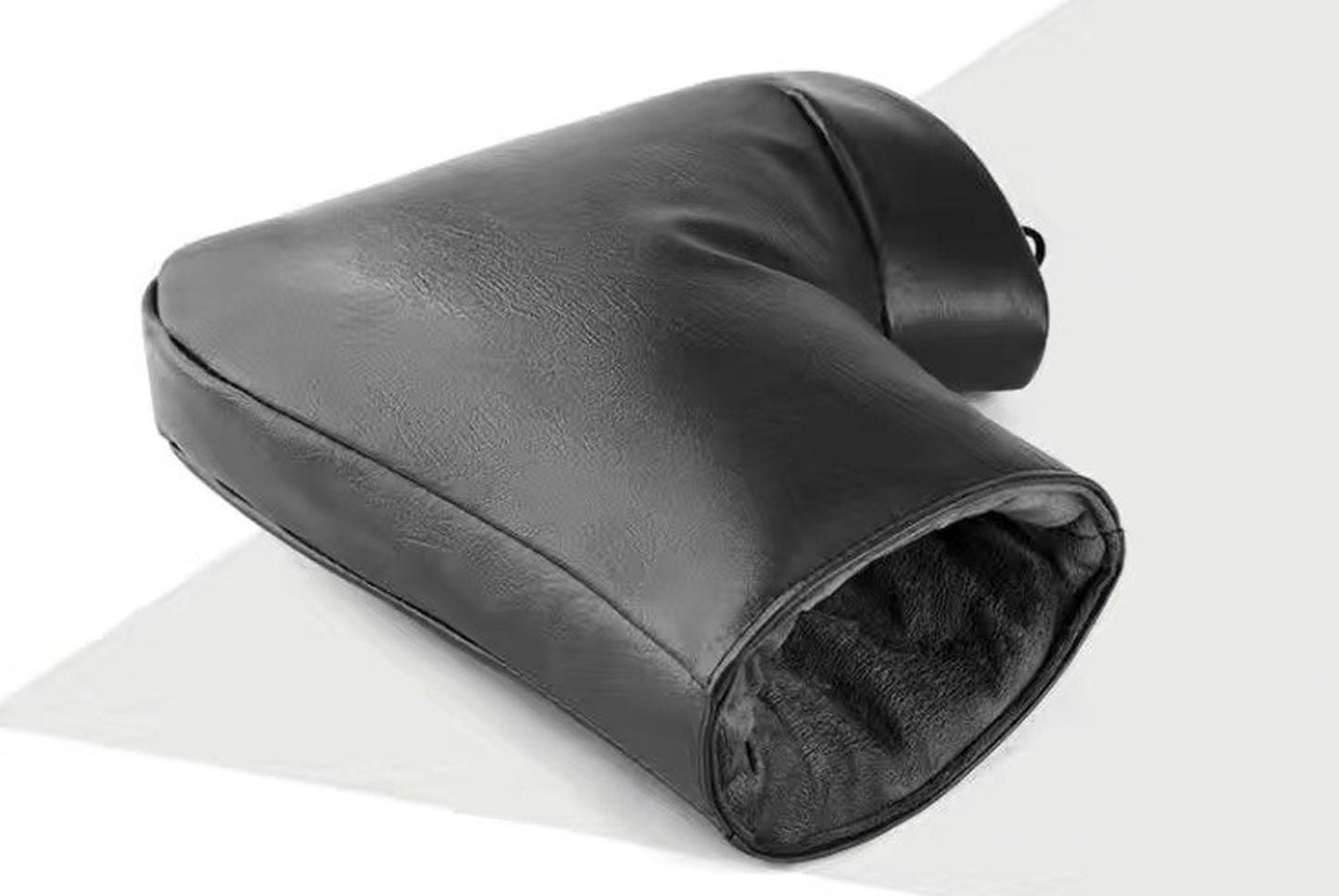 Winter Electric Motorcycle Thickened Waterproof Handlebar Covers