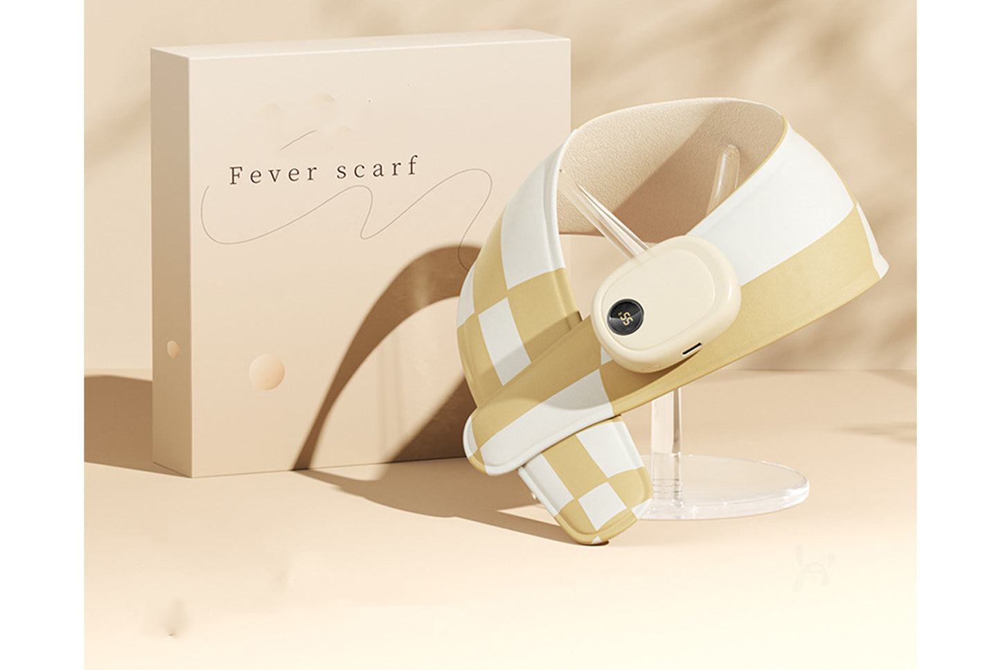 Graphene Smart Heated Scarf