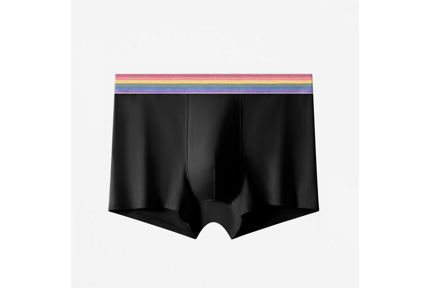 Men's Class A Pure Cotton Antibacterial Boxer Briefs -