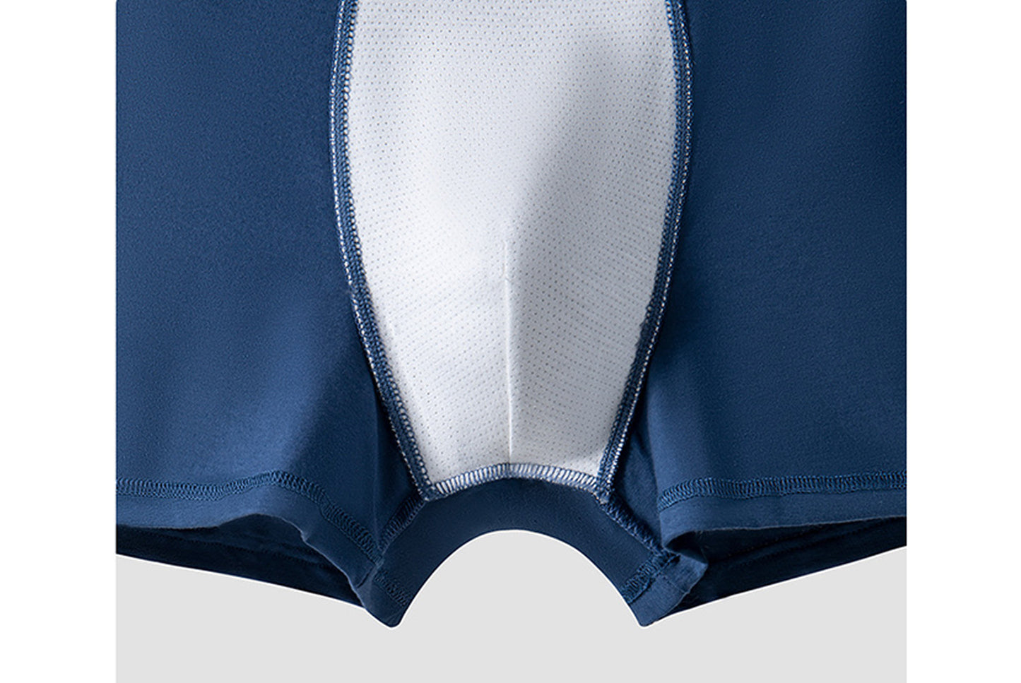 Men's Modal Cotton Mid-Rise Boxer Briefs