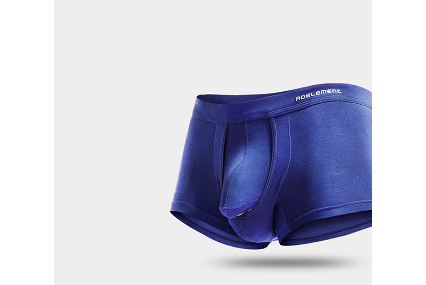 **Youth U-convex Breathable Men's Boxer Briefs**