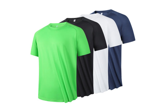 Men's Quick-Dry Sports T-Shirt
