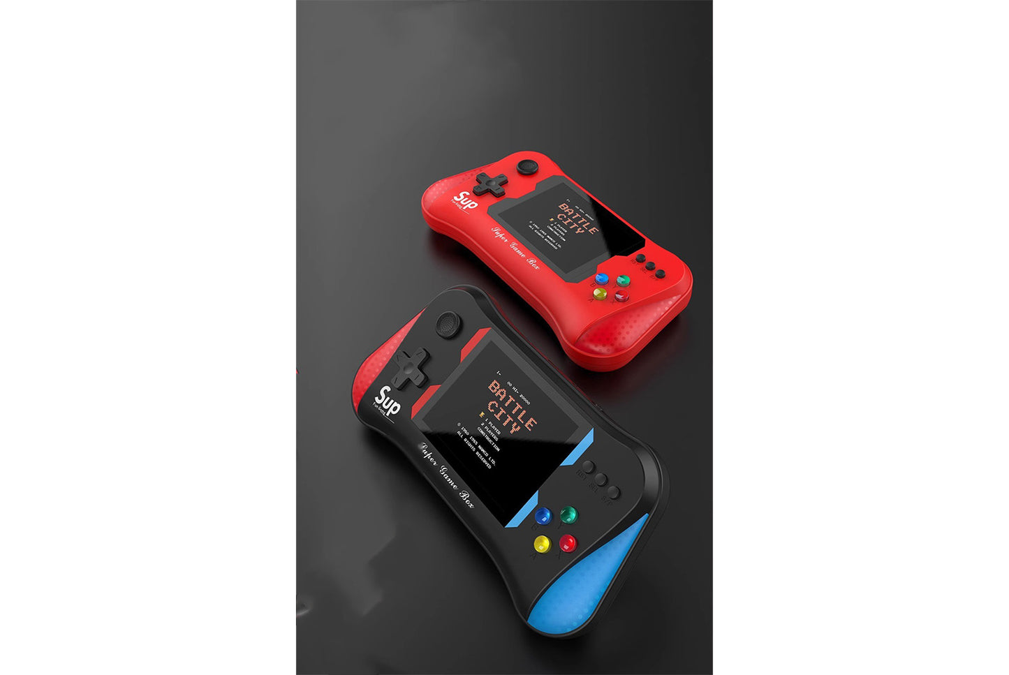**SUP X7M Retro Handheld Game Console | 500 Classic Retro Mini Handhelds**