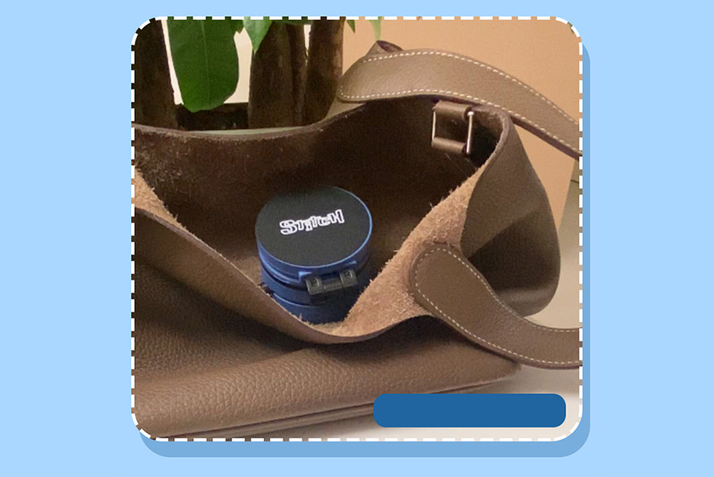 Stitch Vacuum Magnetic Phone Holder