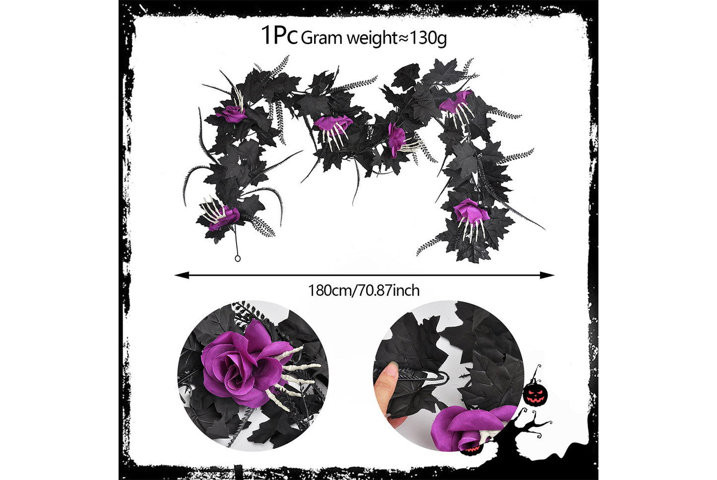 Simulated Vines Decoration