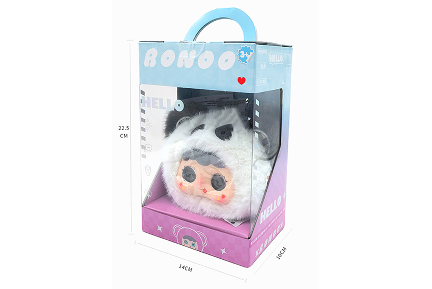 Rong Nuonuo AI Smart Toy