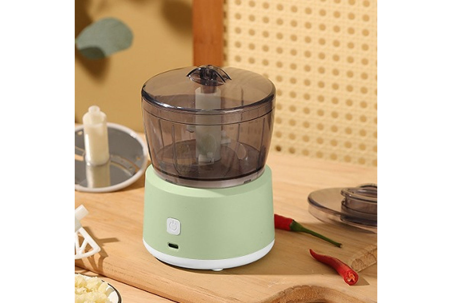 Wireless Multi-functional Food Processor