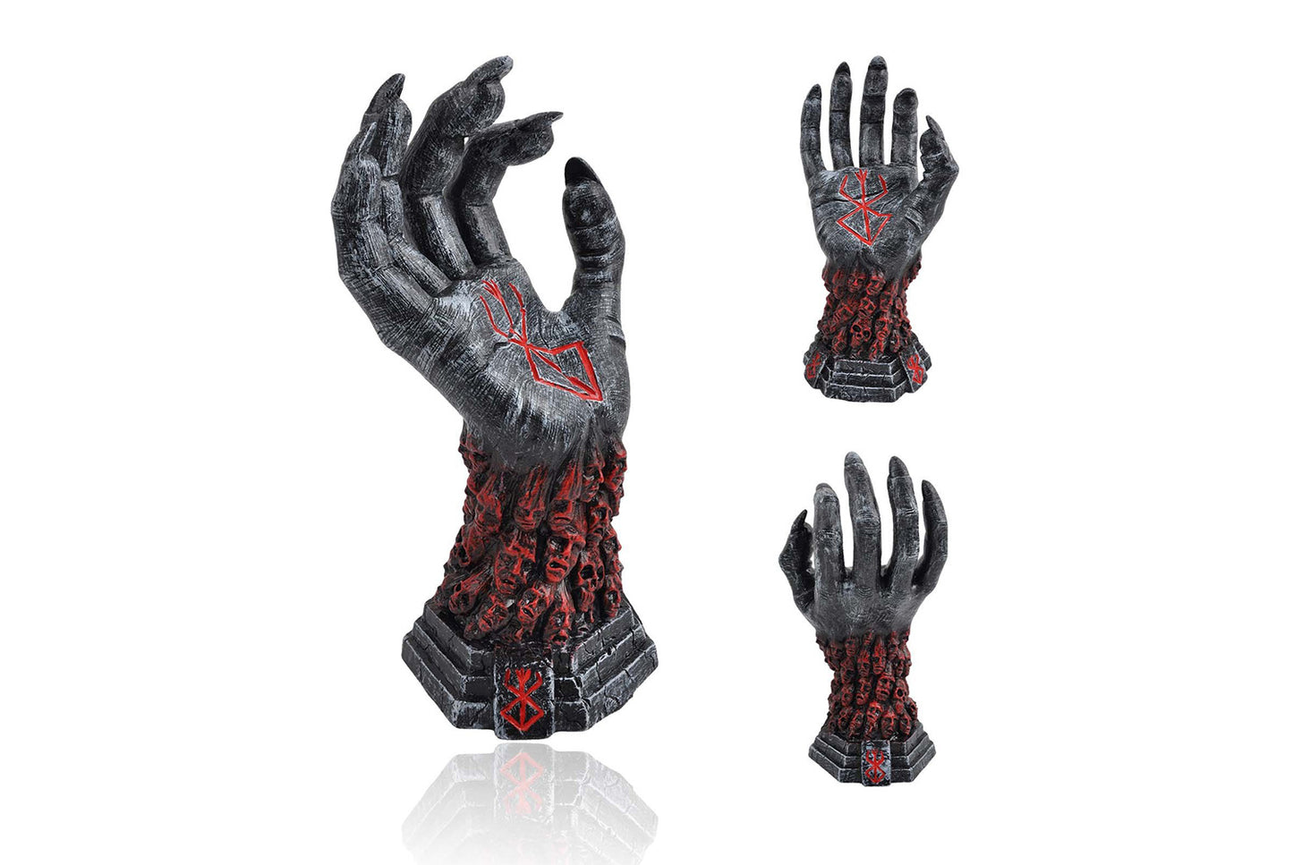 Halloween Scary Fake Hand Decoration