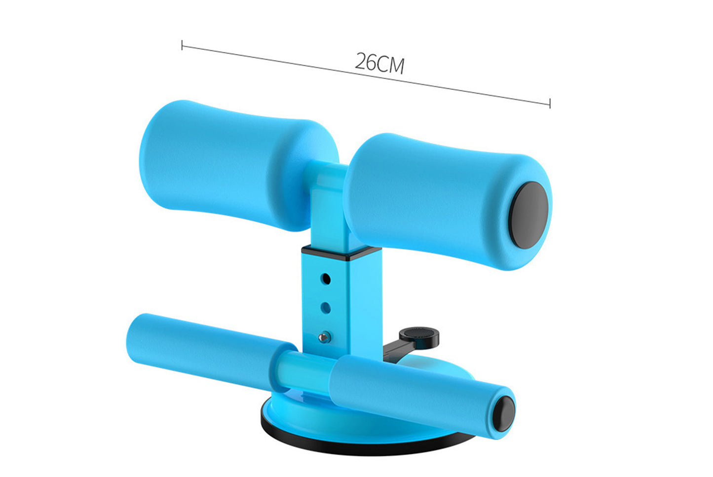 **Suction Cup Abdominal Trainer (Home Sit-up Assist Trainer)**