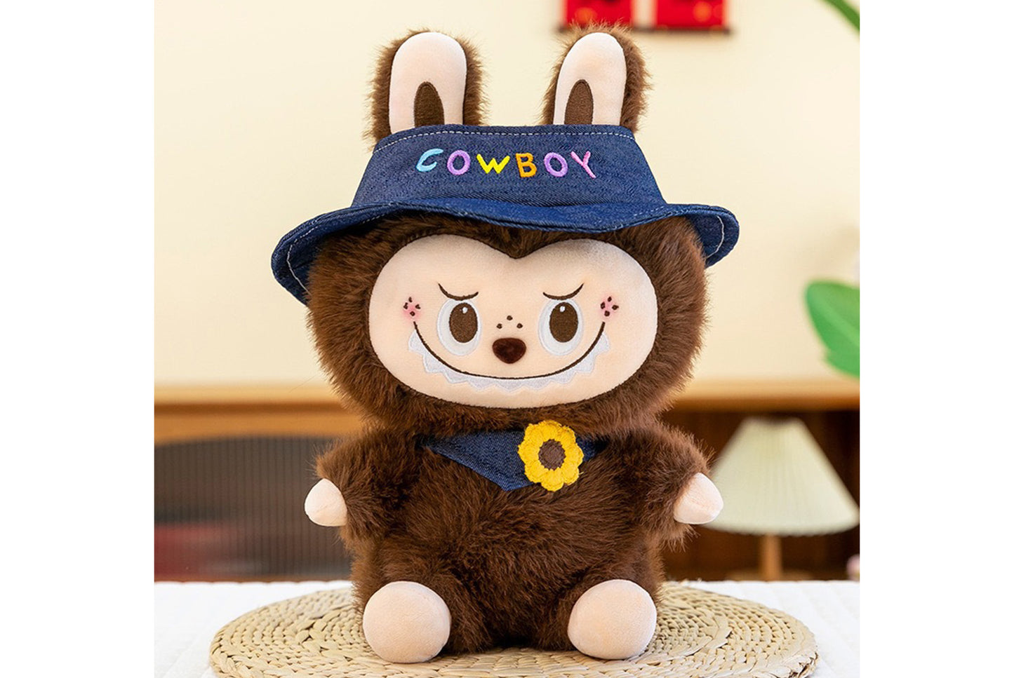Labubu Fashion Plush Toy