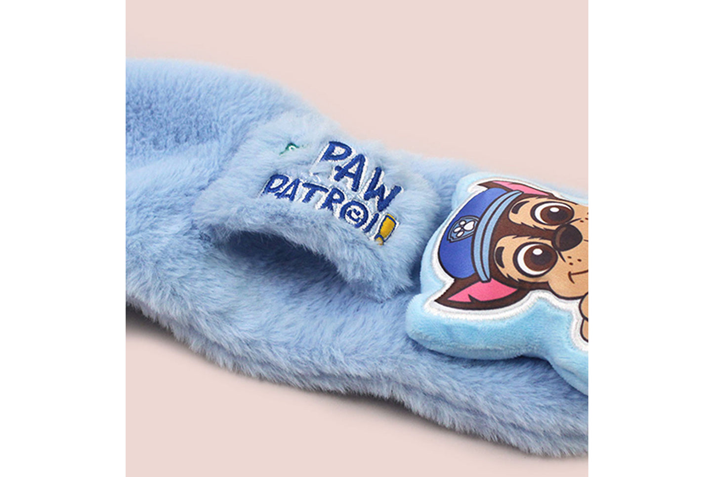 **Paw Patrol New Year Red Children's Warm Scarf (Adjustable)**