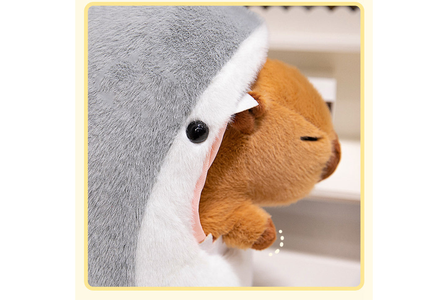 Sand Sculpture Animal Plush Dolls