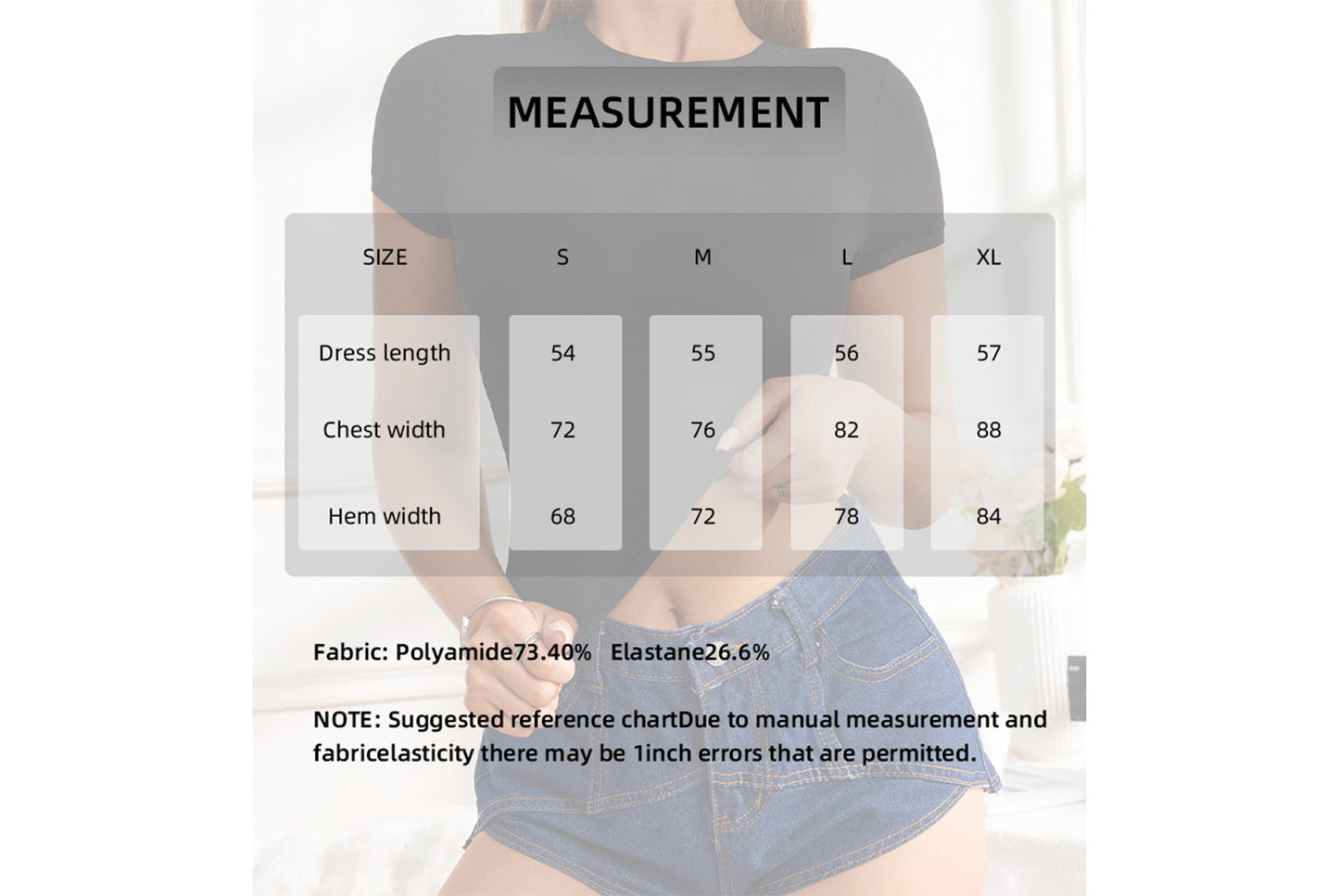 **Women's Stretch Casual Sports Top**