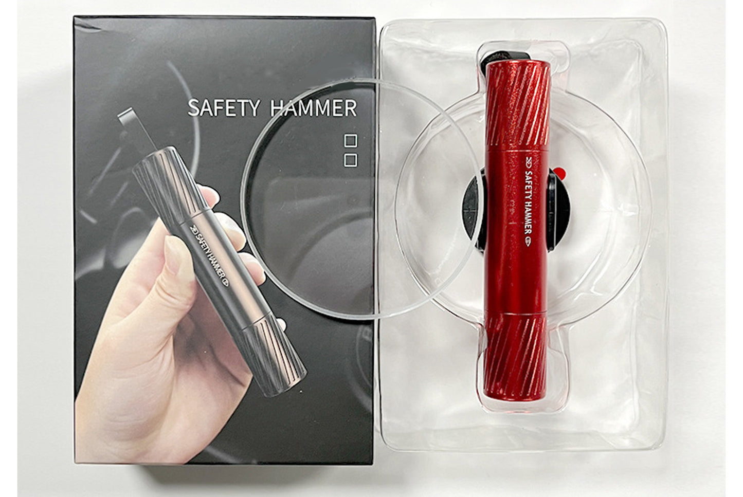 Car Safety Hammer