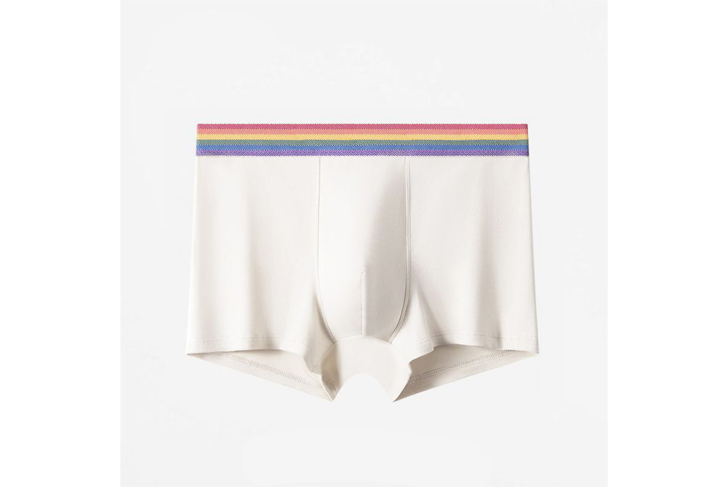 Men's Class A Pure Cotton Antibacterial Boxer Briefs -