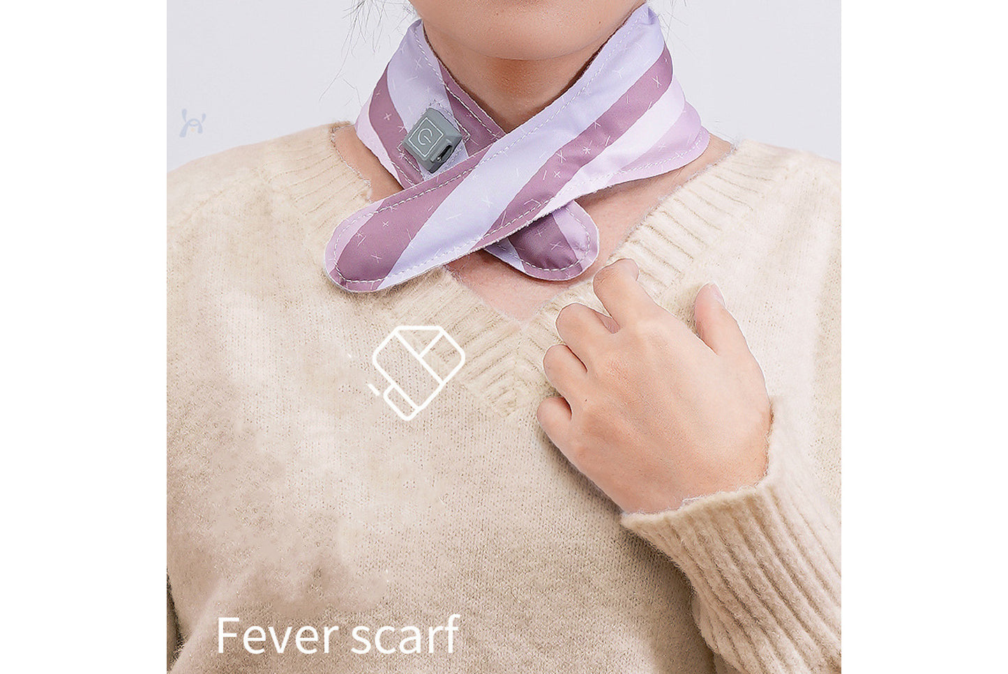 Graphene Smart Heated Scarf