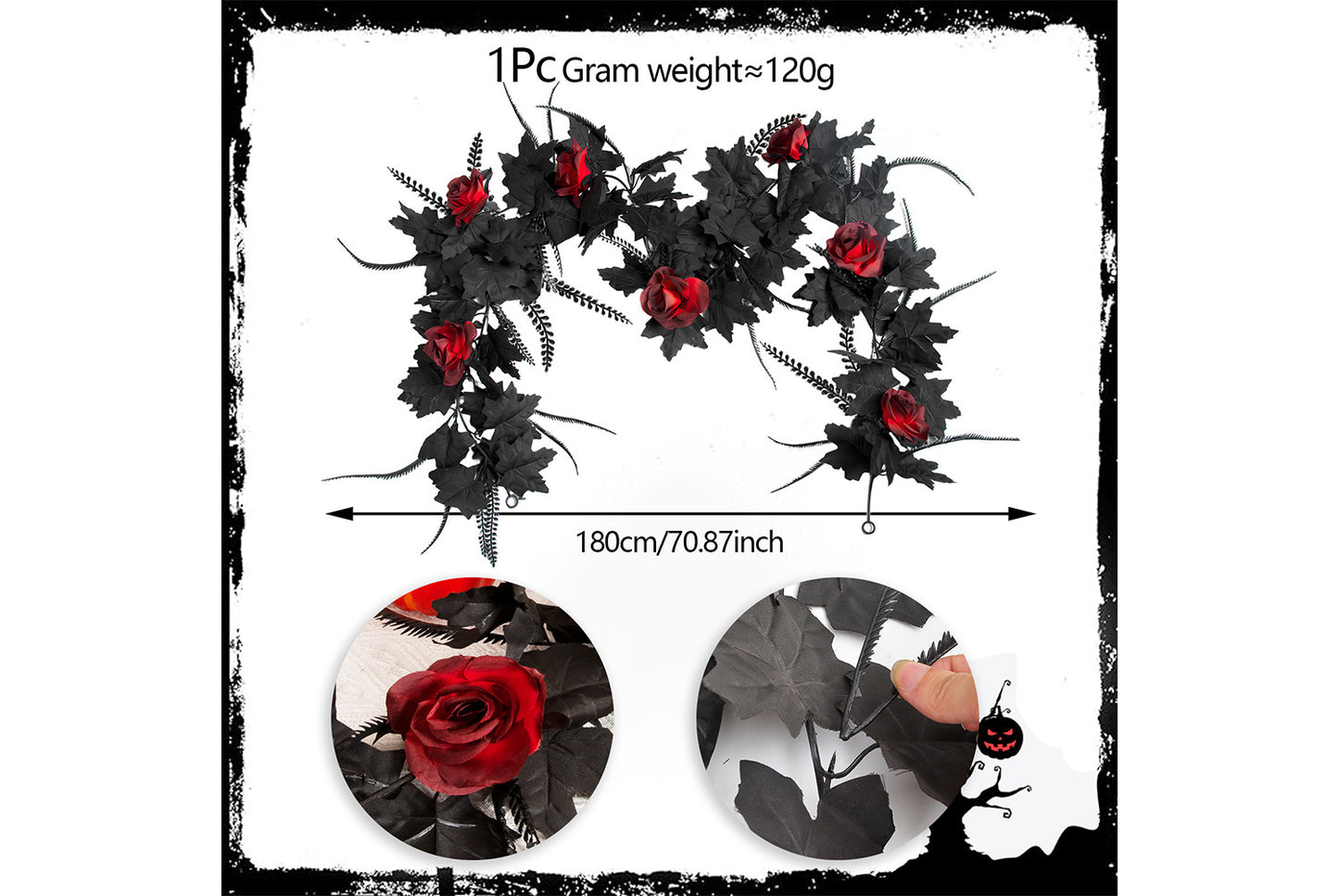 Simulated Vines Decoration