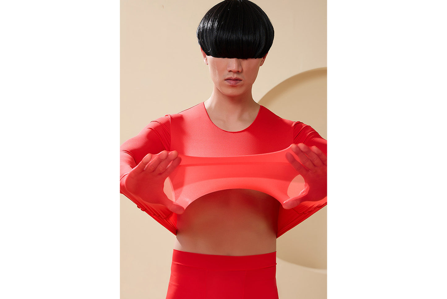 Men's Hyaluronic Acid Skin Care Warmth Set