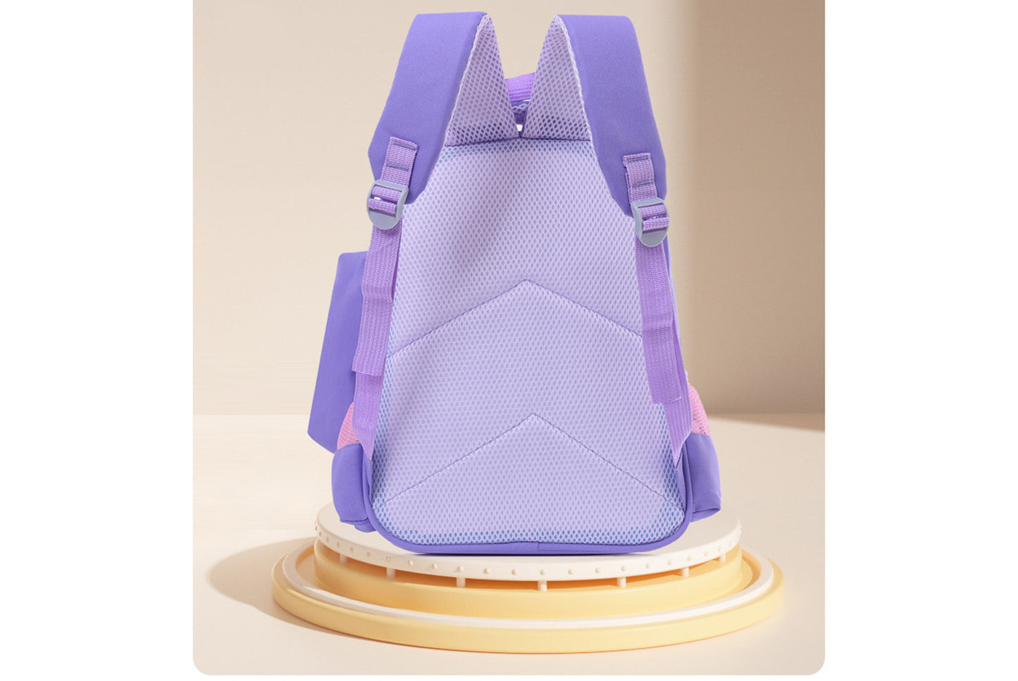 Cartoon Hardshell Kids Backpack