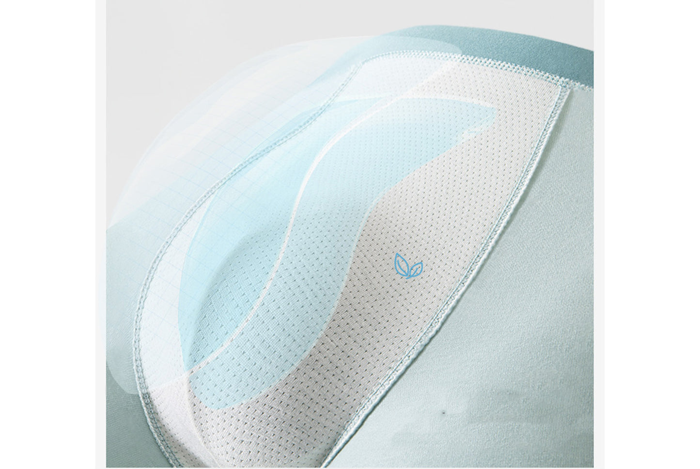 Men's Class A Pure Cotton Premium Boxer Briefs - Antibacterial and Breathable Plus Size Boxer Shorts