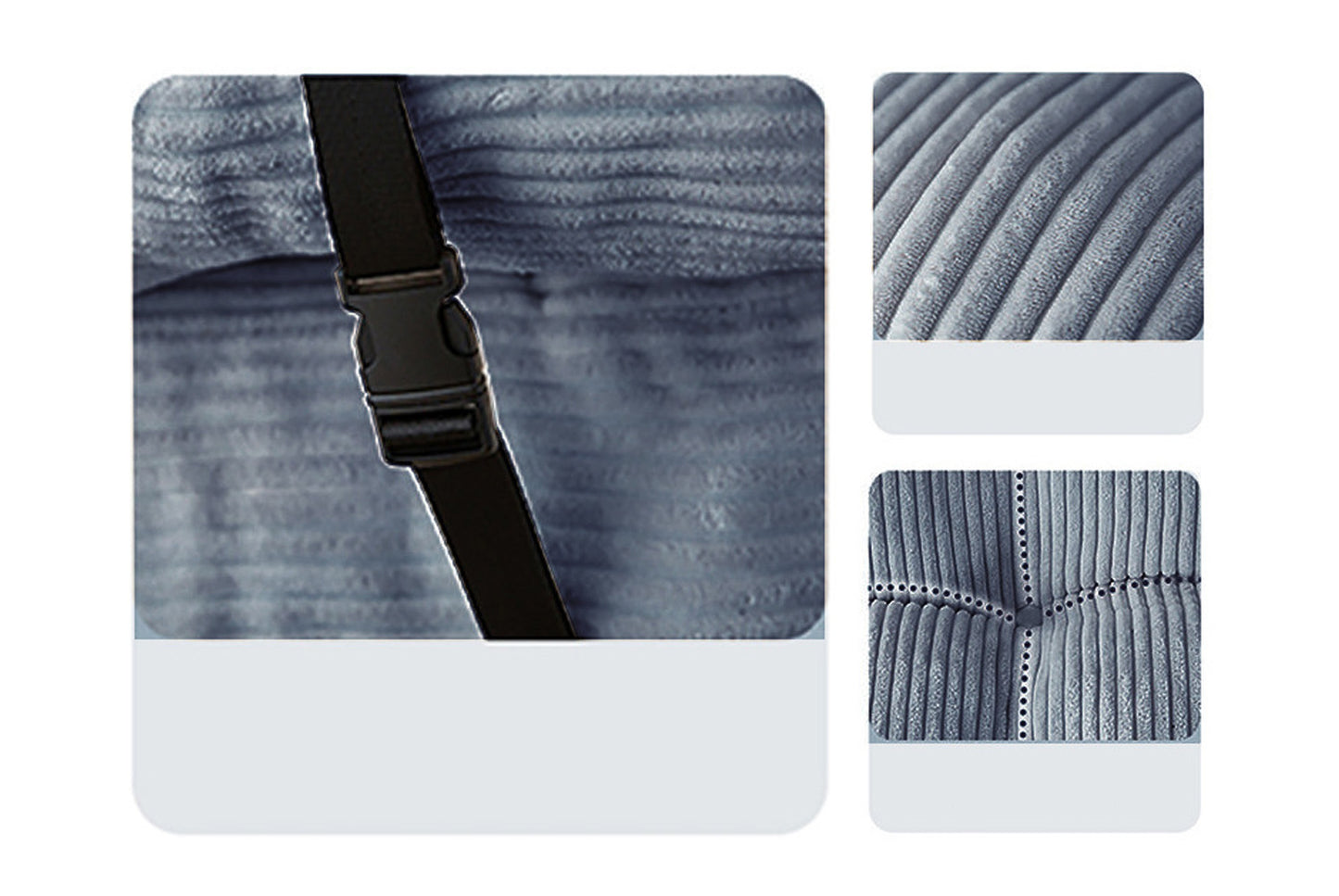 **Multifunctional Folding Sofa Bed (Compressed Vacuum Lazy Sofa)**