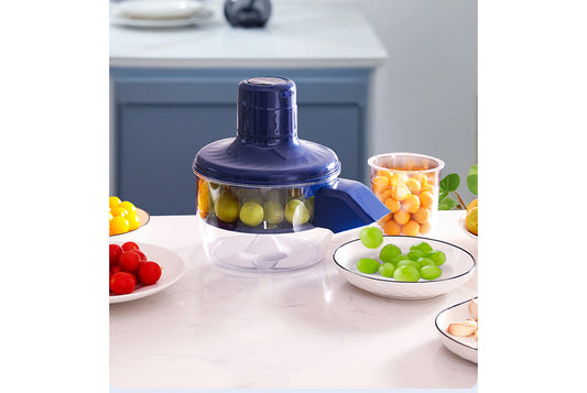 Fully Automatic Grape Peeler