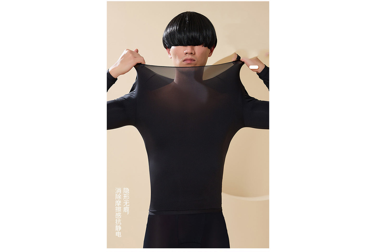 Men's Hyaluronic Acid Skin Care Warmth Set