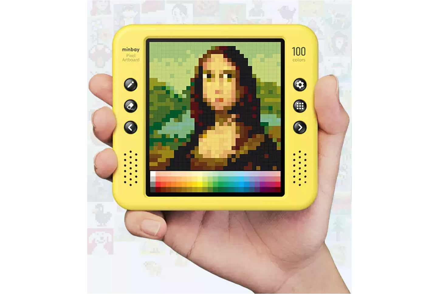 Color Screen Mini Sketchpad
