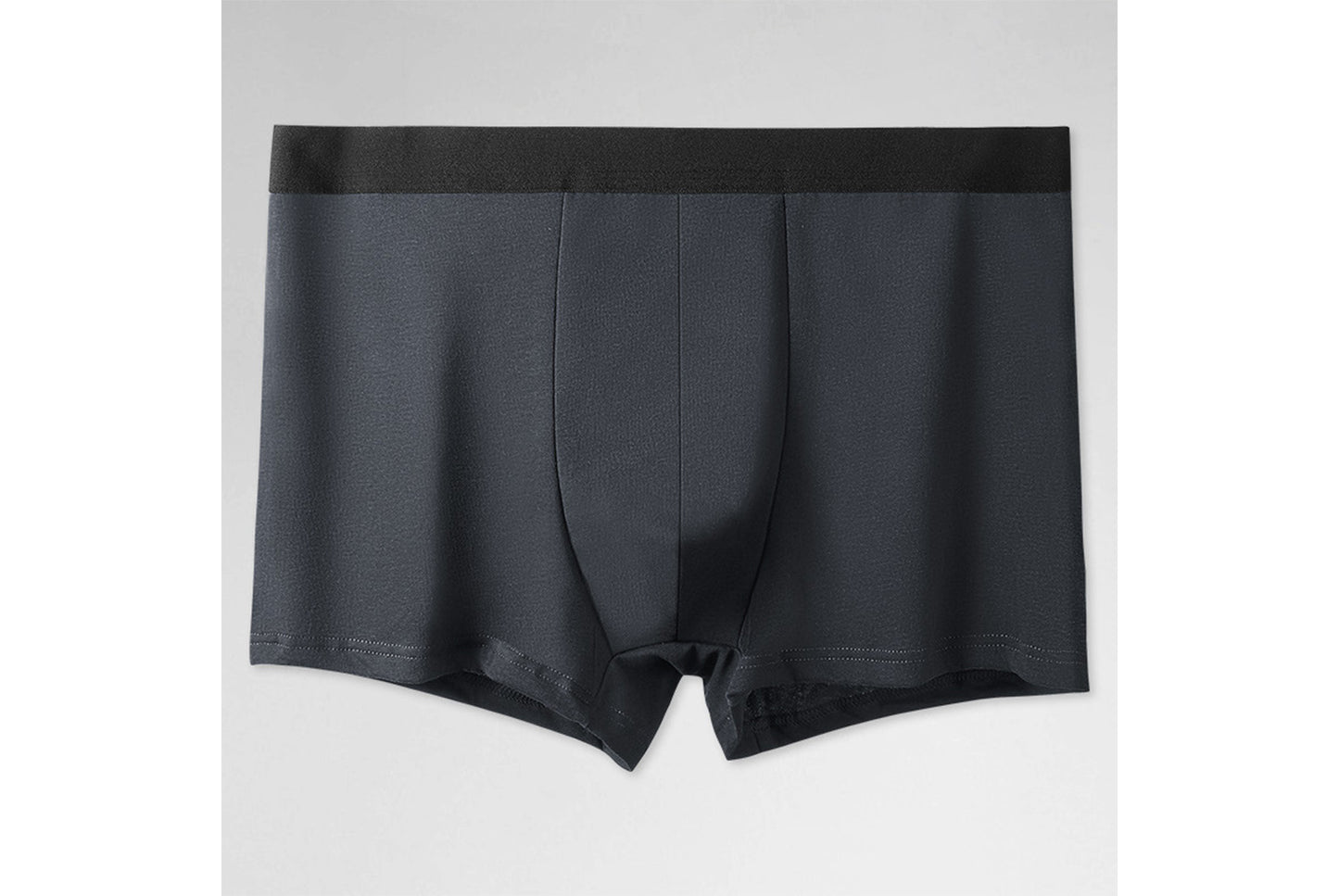 **Men's Pure Cotton Breathable Boxer Briefs**