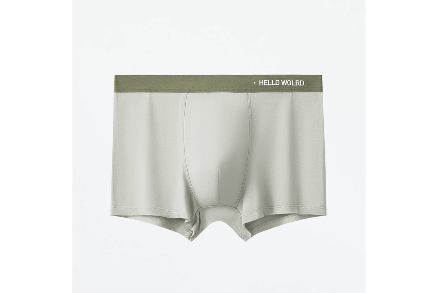 **Modal Men's Boxer Briefs - All-Season Breathable Plus Size Sports Briefs**