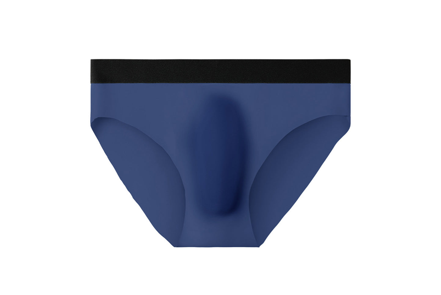 **Men's Ice Silk Seamless Breathable Briefs**