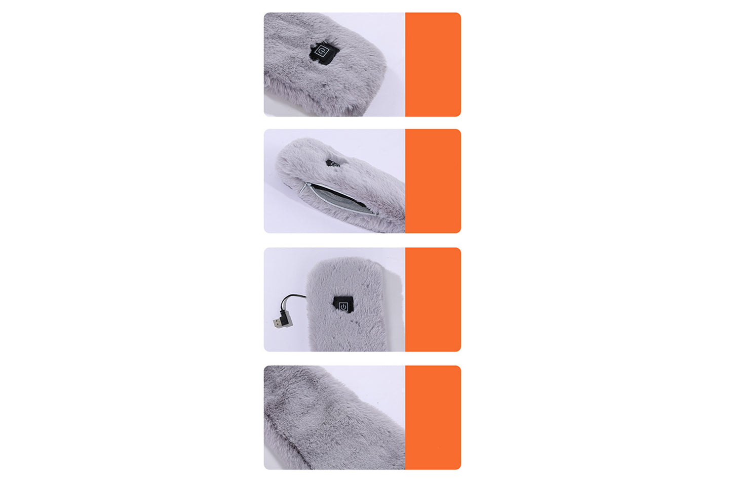 Graphene USB Heated Scarf