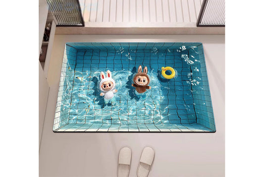 Diatom Mud Bathroom Mat