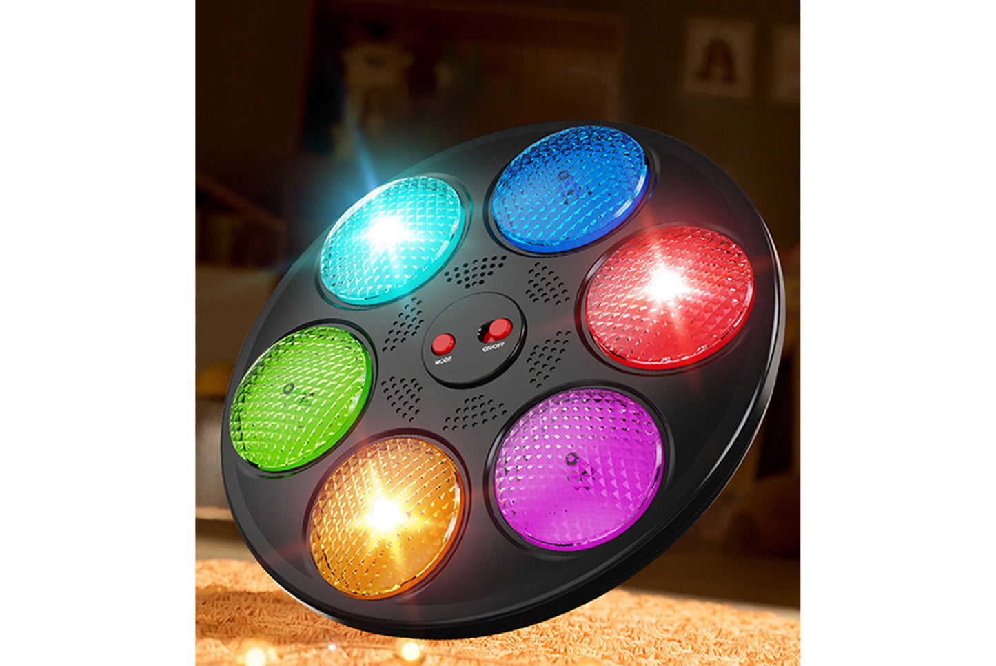 Multi-Function Hand-Clap Memory Game Machine