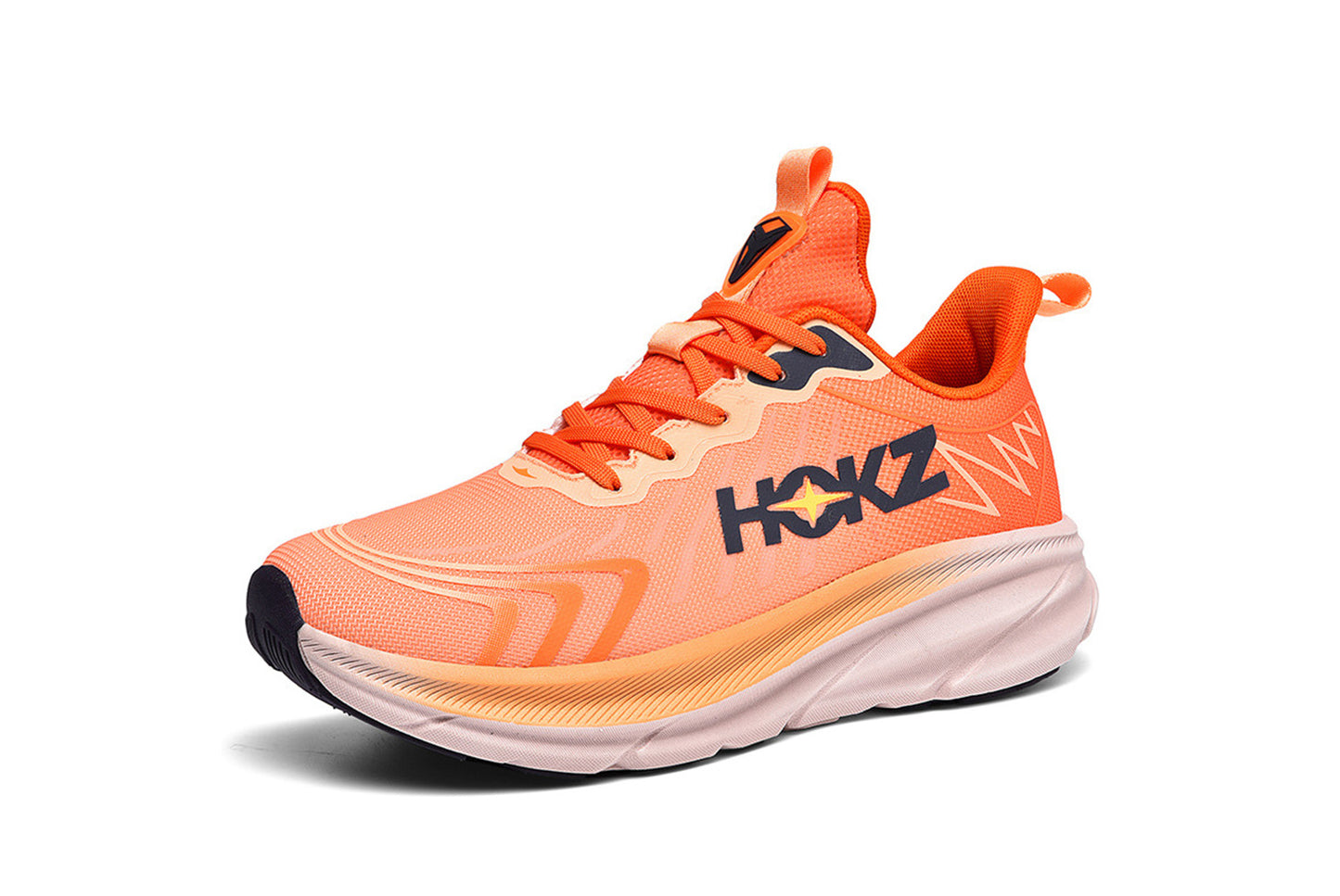 Flyknit Mesh Breathable Running Shoes