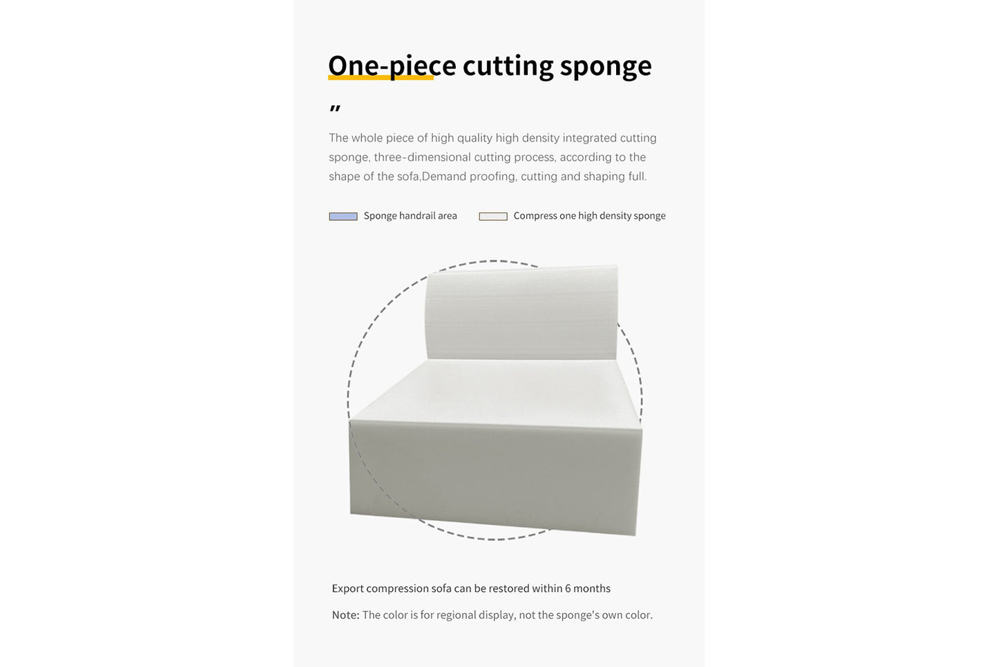 **Waffle Beanbag Chair (Single Reclining/Sleeping Chair)**