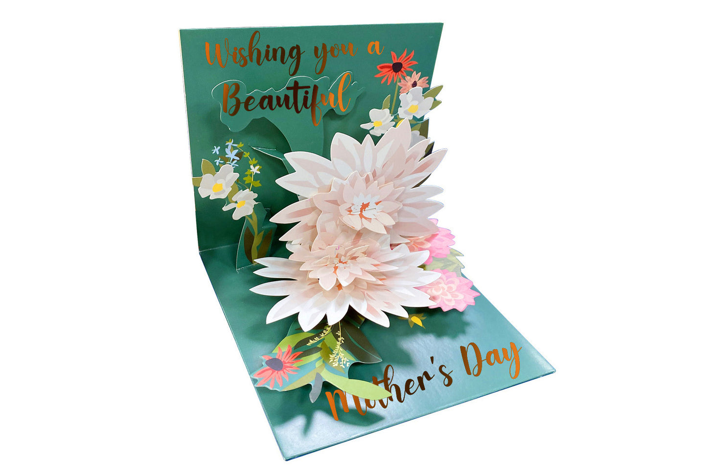 3D Greeting Card