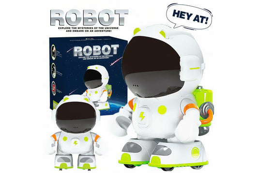 Smart Astronaut Robot