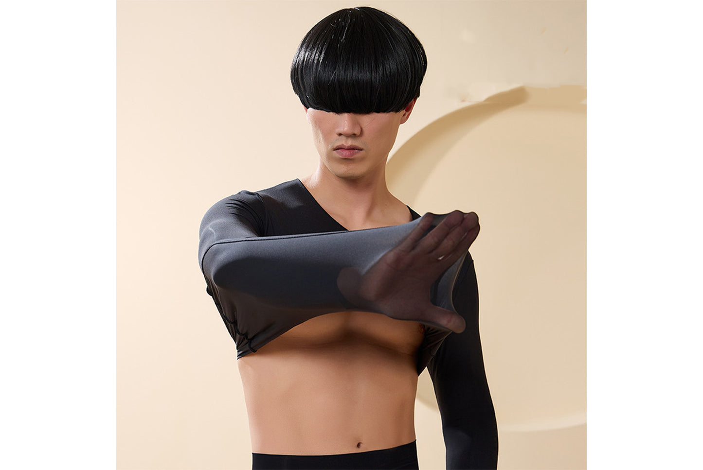 Men's Hyaluronic Acid Skin Care Warmth Set