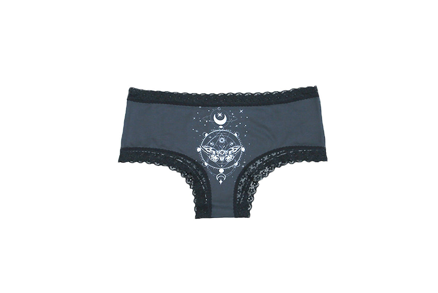 **Sexy Lace Antibacterial Women's Briefs**