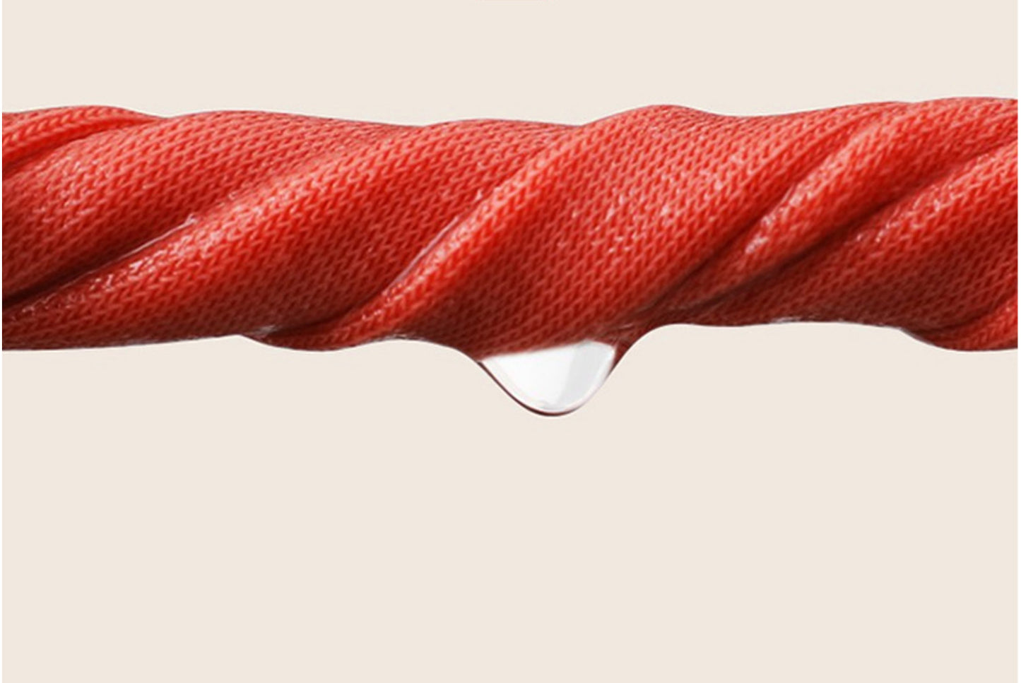 **Thickened Cashmere Mid-Calf Socks**