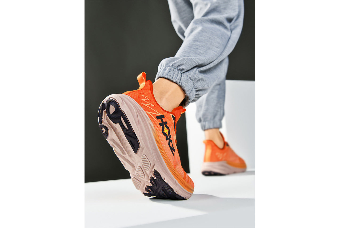 Flyknit Mesh Breathable Running Shoes